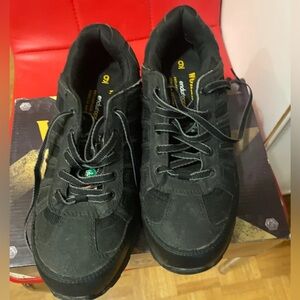 Adidas Men's Black Athletic Shoes